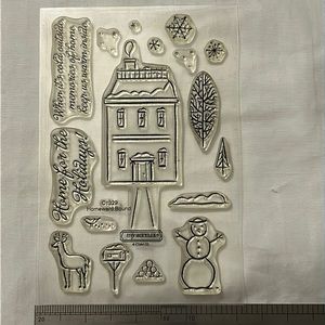 Homeward Bound C1329 stamp set